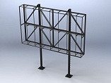 Advertising boards (billboards)