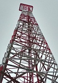 Towers, masts